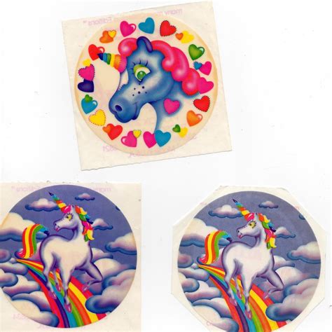 Pin On Vintage Lisa Frank