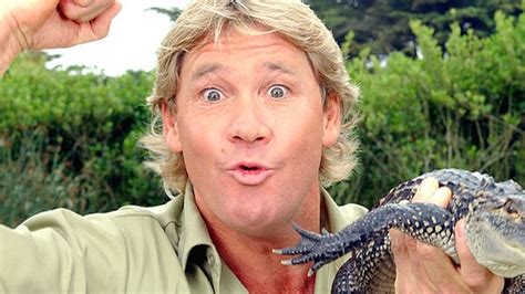 Steve Irwin Vie Pratique Féminin