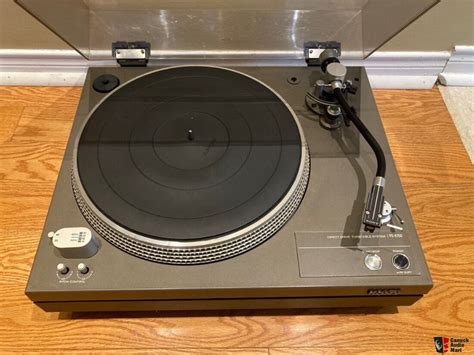 Sony Ps Direct Drive Turntable Photo Canuck Audio Mart