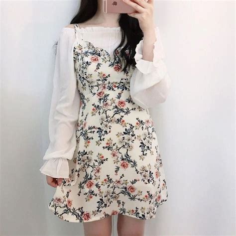 38 Amazing Korean Summer Fashion Korean Fashion Dress Ulzzang Fashion Korean Fashion Summer