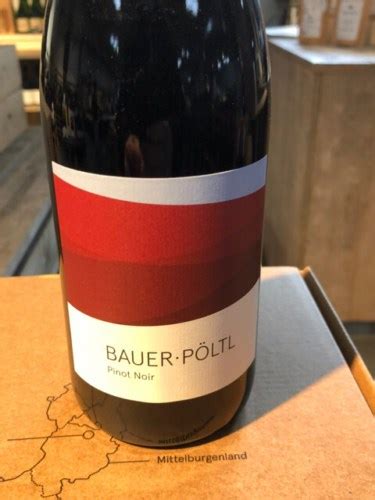 Bauer P Ltl Pinot Noir Vivino