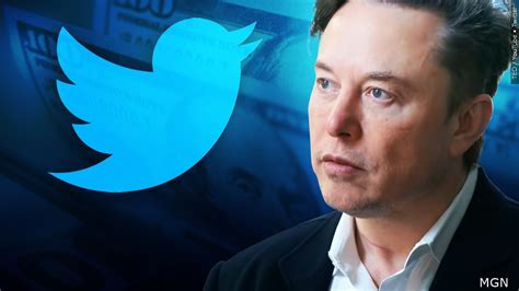 Elon Musk Tries Backing Out Of Twitter Deal Kobi Tv Nbc5 Koti Tv Nbc2