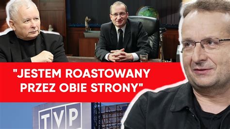 Jestem roastowany przez obie strony Robert Górski o rządach Tuska