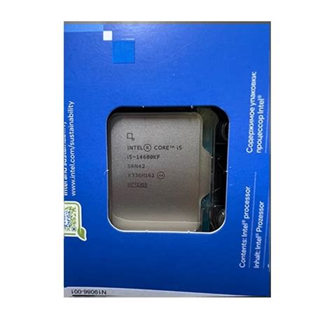 Intel Core I5 14600kf Processor Best Price In Dubai Uae Mind Tech