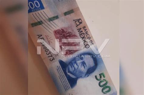 Denunciaron A Autoridades A Sujetos Con Billetes Falsos Noticiaspv