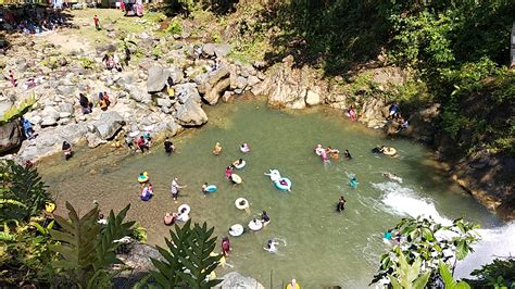 Wisata Air Terjun Lhoong Tunong Krueng Kala Harga Tiket Foto Lokasi