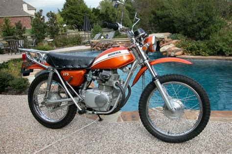 Honda sl175 Photo Gallery #7/10