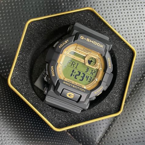 Casio G Shock Gd Gb Er Helveti Cz