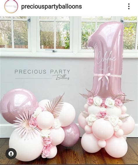 Pin By Elena Stasiuk On Balloonart Birthday Balloon Decorations