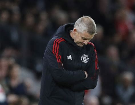 Manchester United Sack Manager Ole Gunnar Solskjaer After Poor Run Of