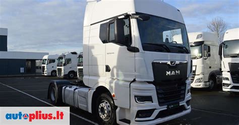 Man Tgx 18470 Gx 2 Guļamvietas 2022 09 M A27459337