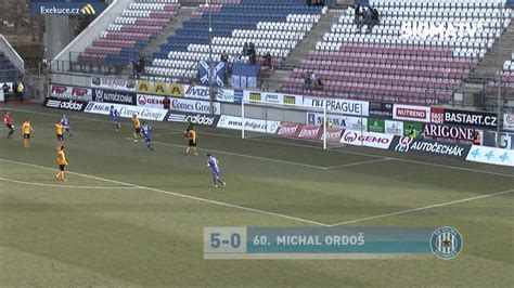 Fn Liga Sk Sigma Olomouc Fk Ban K Sokolov Youtube