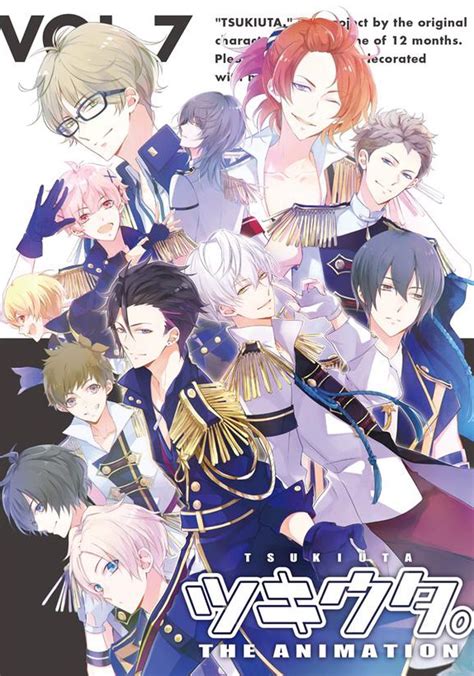 Tsukiuta The Animation Streaming Online