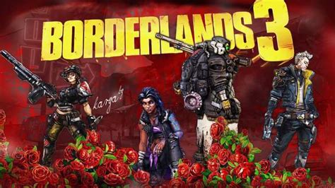 Borderlands 3 Wallpapers - iXpap