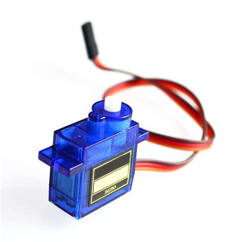 Mini Servo De 180º Para Rc Sg90 • Mundo Electrónica