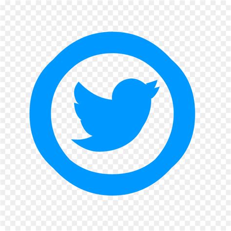 Twitter Bird Logo Png Transparent Background