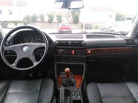 Bmw 730i e32 interior by mcgyver88 on DeviantArt