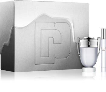 Paco Rabanne Invictus Intense zestaw upominkowy I dla mężczyzn notino pl