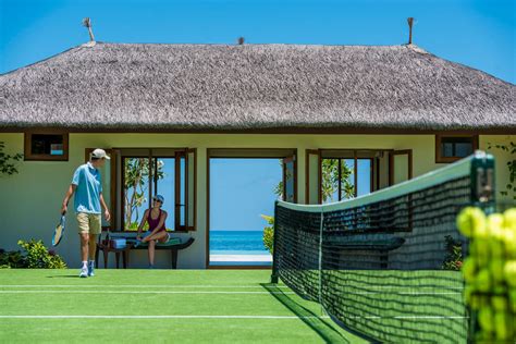 Tennis Four Seasons Kuda Huraa Maldives