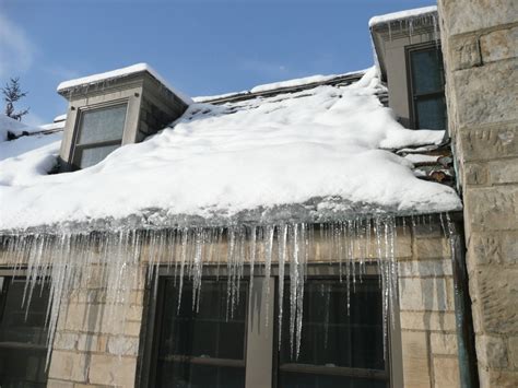 5 Ways To Prevent Ice Damage On Your Roof