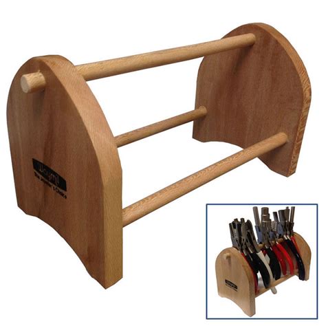 Wood Pliers Rack Wooden Storage Waymil