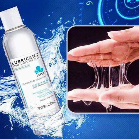 Lubricant Ml Lube Pelincir Seks Lubricant Sex Gel Menopause Personal Massage Oil Lazada