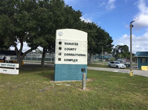 Manatee County Jail Visitation Hours & Video Visits | Policies