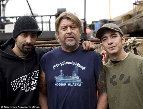 Exclusive Deadliest Catch Stars Dying Wish New Book By Sons Of