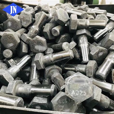 China ASTM A325 Hex Bolts Manufacturers Suppliers Factory - Customized ...