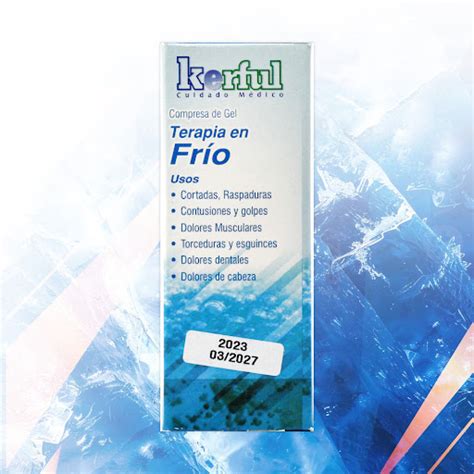 Compresa Fria Kerful