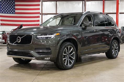 2018 Volvo Xc90 Gr Auto Gallery