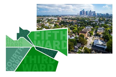 Your Guide to the Six Wards of Houston