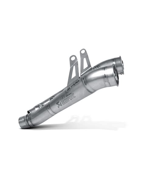 Silencer Exhaust Akrapovič Slip On Line Titanium Kawasaki Z1000Sx