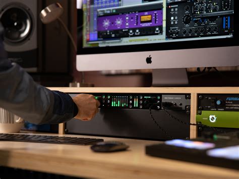 Avid Pro Tools Carbon Audio Interface Is a Dead End | audioXpress