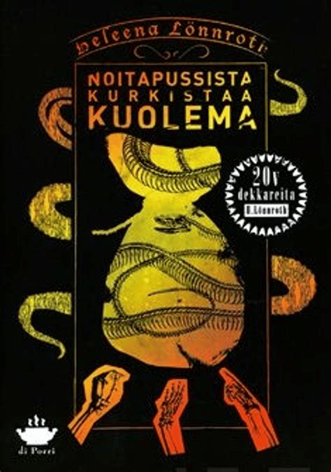 Lönnroth Noitapussista kurkistaa kuolema Prisma verkkokauppa