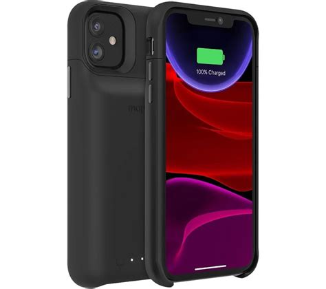 Buy Mophie Juice Pack Access Iphone Battery Case Black Free