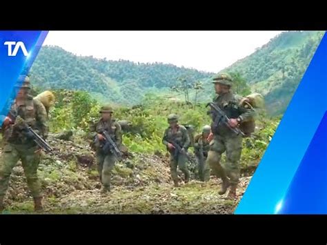 Grupos Guerrilleros Colombianos Han Protagonizado Varios