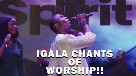 Igala Chants Of Worship Min Theophilus Sunday Youtube