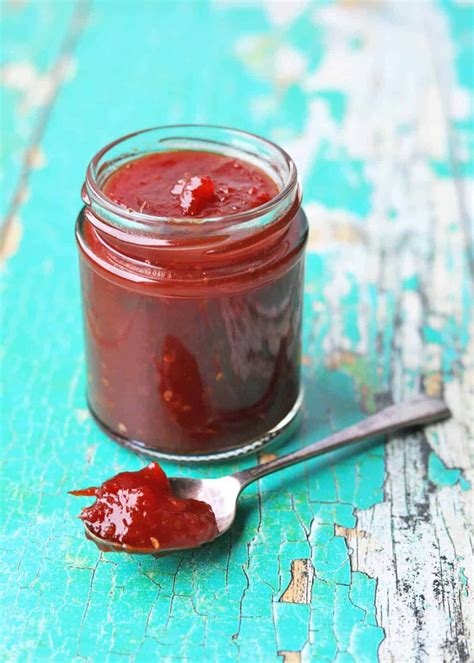 Tomato Chilli Jam Farmersgirl Kitchen