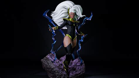 Artstation Storm X Men