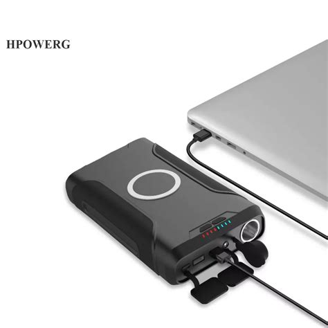 60000mah 72000mah Portable External Battery Pack Laptop Charger