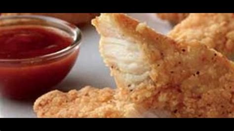 Mcdonalds Unveils New Buttermilk Crispy Tenders In Greater Philadelphia Region