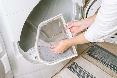 How To Clean A Dryer