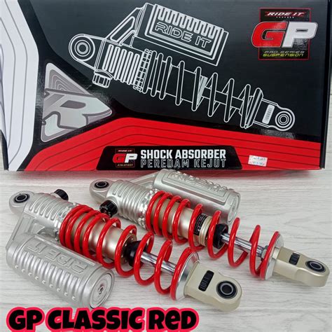 Jual Shockbreaker Model Kayaba Skok Shock Tabung Gp Classic