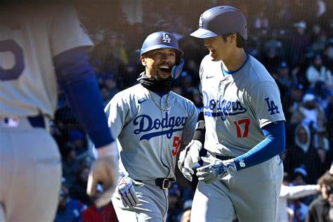 【mlb】大谷翔平も復調、“mvpトリオ”軸に破壊力見せるド軍打線 92年前のmlb記録も視界、公式記者が圧巻データに注目 Spread