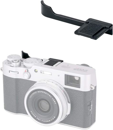 Jjc Metal Thumbs Up Grip For Fujifilm Fuji X Vi X V X T X F X