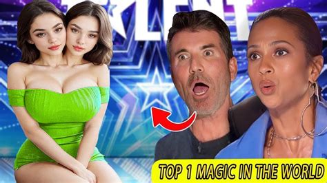 Top Ep Most Surprising America S Got Talent Auditions Got Talent