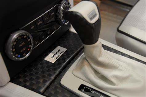 2009 Brabus GLK V12