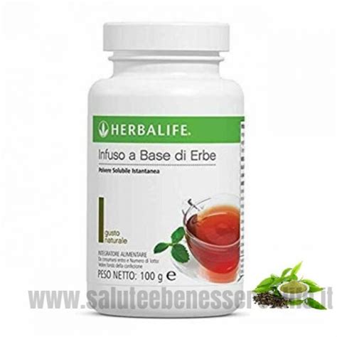 The Infuso A Base Di Erbe Herbalife Shop