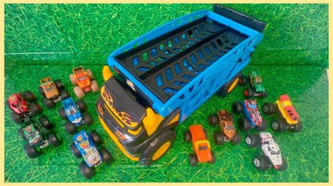 Monster Trucks For Kids Giant Monster Truck Baaz Toy World